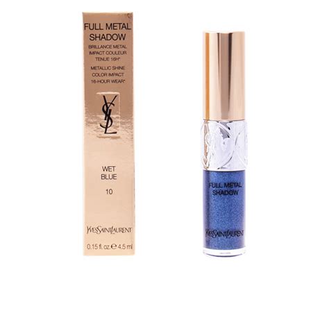 yves saint laurent full metal shadow liquid eyeshadow|yves Saint Laurent eyeshadow.